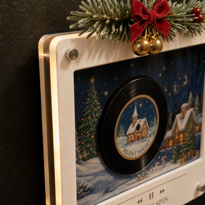 CarolSpin Vinyl + 9 Disc